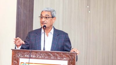 सवारी दुर्घटना न्युनीकरण गरी सडक सुरक्षा कायम गर्न गृहमन्त्रीकाे निर्देशन