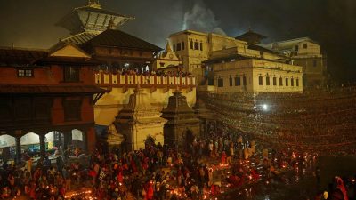 बालाचतुर्दशीको अघिल्लो रात आज ‘पशुपतिनाथ मेला’