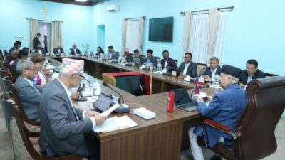 पूर्वसभामुख ढुंगानाको निधनमा राष्ट्रिय शोक, आज सार्वजनिक बिदा