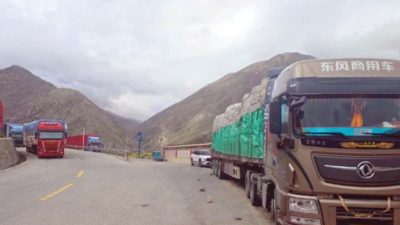 दसैँ र तिहारका सामान अझै नाकामा अलपन्त्र