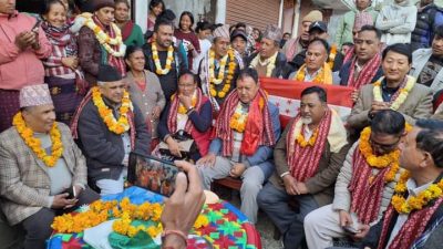 आन्तरिक असन्तुष्टि र मतभेदहरू अन्त्य गरेर तामाङलाई विजयी गराउन पूर्व&hellip;