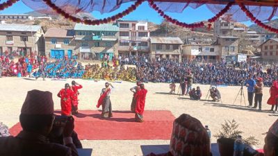 जुम्ला जिल्ला साक्षर घोषणा