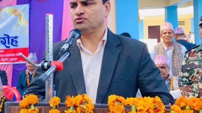 गुणस्तरीय स्वास्थ्य सेवा उपलब्ध गराउन सरकार प्रतिबद्ध छ : स्वास्थ्यमन्त्री&hellip;