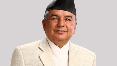 छठ पर्वले राष्ट्रिय एकता अभिवृद्धि गर्न प्रेरणा मिलोस्ः राष्ट्रपति पौडेल