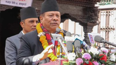 सम्पदाहरुको बजारीकरण गरेर देशमै रोजगारीको अवसर सिर्जना गर्न सकिन्छ :&hellip;