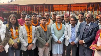 गढीमाई मेलाको सुरक्षामा कुनै कमजोरी नगर्न गृहमन्त्रीको निर्देशन