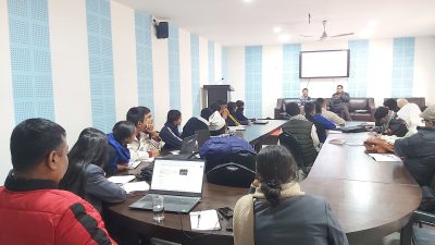 बागमती प्रदेश सरकारद्वारा बिद्यार्थीलाई चलचित्र सम्बन्धि सारक्षरता