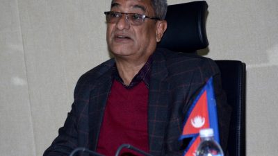 परिणाममुखी काम गर्न गृहमन्त्री लेखकको निर्देशन