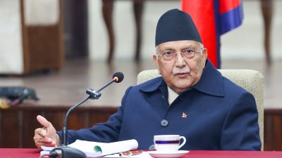 पुनः निर्माणका लागि तत्काल ठोस योजना ल्याउन निर्देशन