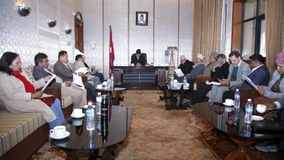 काठमाडौँ विश्वविद्यालय र धुलिखेल अस्पतालबीचको विवाद सुल्झियो