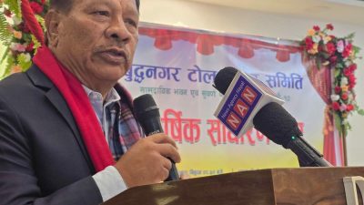 अतिक्रमित सार्वजनिक जग्गा सरकारले फिर्ता ल्याउँछ : उपप्रधानमन्त्री सिंह