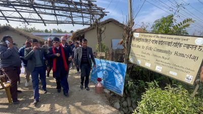 बोटे समुदायको विकास लागि राज्यले विशेष कार्यक्रम ल्याउनुपर्छ: प्रचण्ड