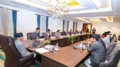 मन्त्रिपरिषद् बैठकका निर्णय सार्वजनिक