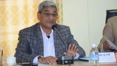 राष्ट्रिय परिचयपत्र भएका नागरिकका विवरण दुरुपयोग हुन दिँदैनौँ : गृहमन्त्री