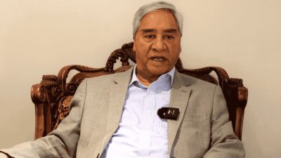 मन्त्रीहरूलाई देउवाको चेतावनी: ‘भ्रष्टाचार गरेको थाहा पाएँ भने बाँकी राख्दिनँ’