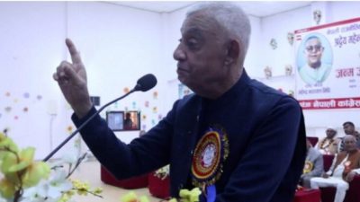 ८२ मै पार्टीको अधिवेशन हुनुपर्छ : शशांक कोइराला