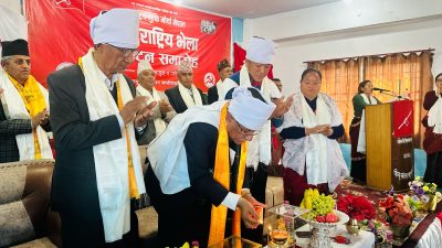 प्रत्यक्ष निर्वाचित कार्यकारी प्रमुखले मात्र स्थायित्व र सुशासन दिन सक्छ:&hellip;