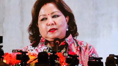 विपिन रिहाइको पहलः परराष्ट्रमन्त्रीद्वारा इरानका विदेशमन्त्रीसँग फोनवार्ता