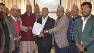 छुवाछुतका विषय हेर्न विशेष प्रहरी डेस्क बनाउछु : गृहमन्त्री लेखक