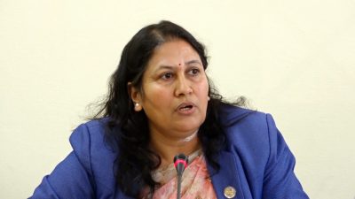 विश्वविद्यालयमा तालाबन्दीको समस्या पेचिलो बन्दै गयो : मन्त्री भट्टराई