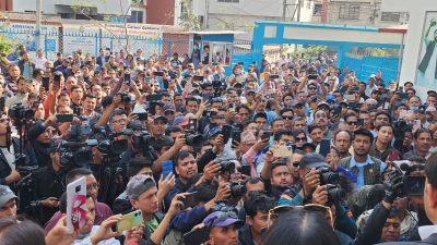 सरकारले जनताको आक्रोशलाई नजर अन्दाज गर्ने काम गर्यो : रवि&hellip;