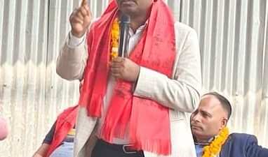 लुटकारी दलाल दलतन्त्रका कारण मुलुक बर्बाद : प्रभु साह
