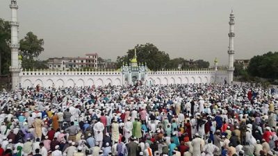 आज मुस्लिम समुदायले ‘इद उल फित्र’ मनाउँदै
