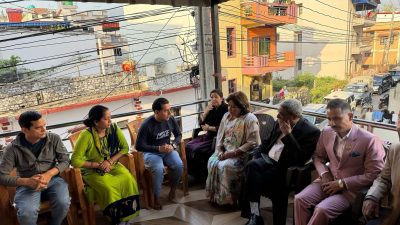 प्रकृतिलाई न्याय दिलाउँछौँ : परराष्ट्रमन्त्री