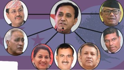 कांग्रेसलाई लाग्यो स्ववियु निर्वाचन: तोक्यो चुनावी कमान्डर