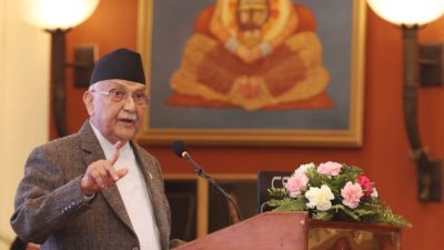 मिर्गौलाको उपचारमा नेपालले उपलब्धि हासिल गरेको छ : प्रधानमन्त्री ओली