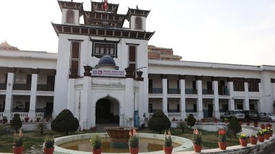राष्ट्रिय दल बन्नका लागि आयोगले गर्यो नयाँ प्रस्ताव