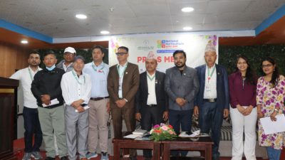 दोश्रो हर्टिकल्चर एक्स्पो २०८१ को तयारी पूरा चैत्र २८-३१ गतेसम्म&hellip;