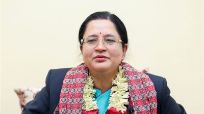 राष्ट्र बैंकको कामु गभर्नरको जिम्मेवारीमा ढुंगाना