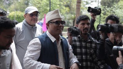 रेशम चौधरीलाई डिल्लीबजार कारागार पठाइयो