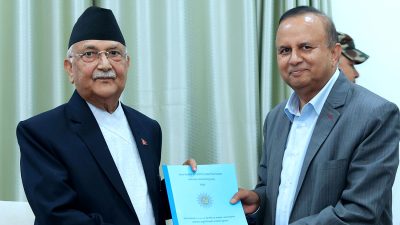 आगामी नीति तथा कार्यक्रमका लागि एमालेले सुझाव दियो
