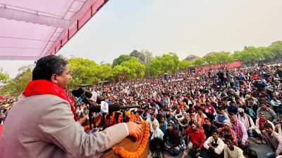 सिंहदरबार खाली गर्न ढिलाई गरे जनताले कठालोमा समातेर गलहत्याउने प्रभु&hellip;