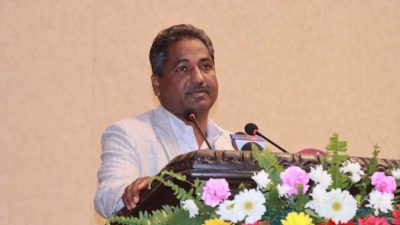प्रधानमन्त्री ओलीको दोहोरो चरित्रले देश र जनताले दुख पाईरहेको छ&hellip;