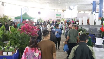 १ करोड २५ लाख कारोवारसंगै दोश्रो हर्टिकल्चर एक्सपो सम्पन्न