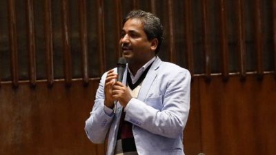 प्रधानमन्त्री ओलीलाई मन्दिरमा बसेर मासुको व्यापार गरिरहेको आरोप प्रभु साहले&hellip;
