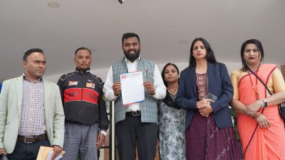 सरकारी जागिरमा गरिबलाई प्रवेश निषेध गरेकोमा आजपाको आपती सहित लोक&hellip;