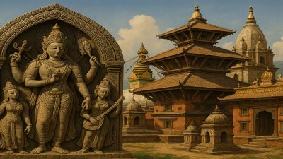 आज विश्व सम्पदा दिवस मनाइँदै