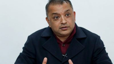 संविधान र देश जोगाउन कांग्रेसलाई भोट दिनुस : सभापति थापा