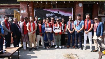 चलचित्र ‘कार्की साइँला’मा जितु नेपाल र वर्षाले जोडी बाँध्ने