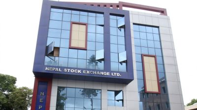९.९६ अङ्कले घट्याे नेप्से परिसूचक