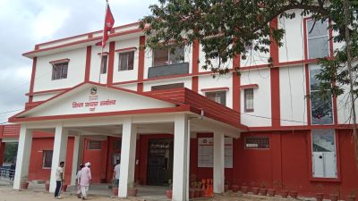 वीरगञ्ज महानगरमा लगाइएको निषेधाज्ञा हट्यो