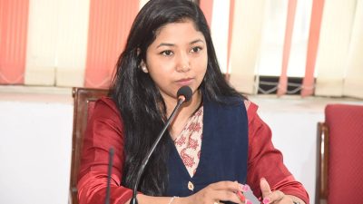 सुनिता डंगोल वर्ल्ड इकोनोमिक फोरमको ‘योङ ग्लोबल लिडर’ छनोट