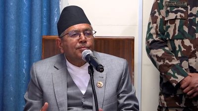 भारत र पाकिस्तानमा भएका नेपालीको अबस्था बारे सभामुखले रुलिङ गरे