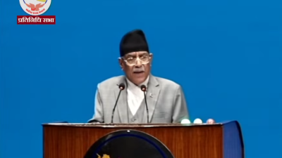 नीति तथा कार्यक्रम कर्मकाण्डी बन्यो, सच्याइयोस् : प्रचण्ड