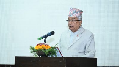 स्वतन्त्र र निष्पक्ष पत्रकारिता बिना लोकतन्त्रको कल्पना गर्न सकिन्न :&hellip;