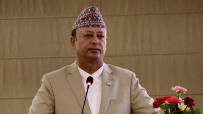 विपद् सम्बन्धी पूर्व सूचित गर्ने प्रविधिको विकास हुन आवश्यक छ&hellip;
